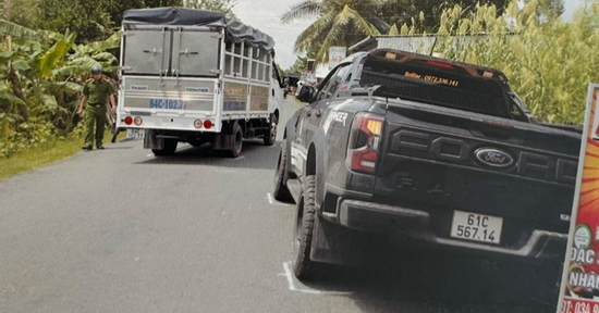 Cú 'quay xe' của điều tra viên trong vụ nữ sinh ở Vĩnh Long bị tông tử vong