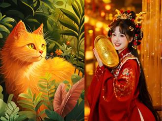 Tứ hỷ gõ cửa liên hồi sau ngày 29/3/2026, 3 con giáp phúc lộc vô biên, tiền bạc ùa về túi, sự nghiệp thăng quan tiến chức