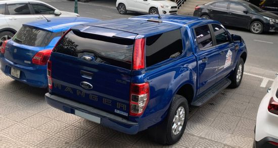 Dân đi xe bán tải muốn cưa thùng, hạ tải thành xe con, Cục Đăng kiểm 'tuýt còi'