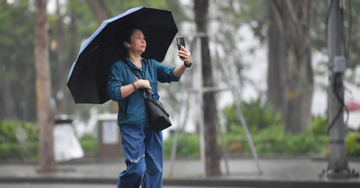 Dự báo thời tiết 29/3/2026: Miền Bắc có mưa vài nơi, nắng nóng đầu mùa sắp 'ập đến'