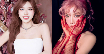 Làn da không tuổi của mỹ nhân Hà thành thi 'Đạp gió 2026' ở xứ Trung