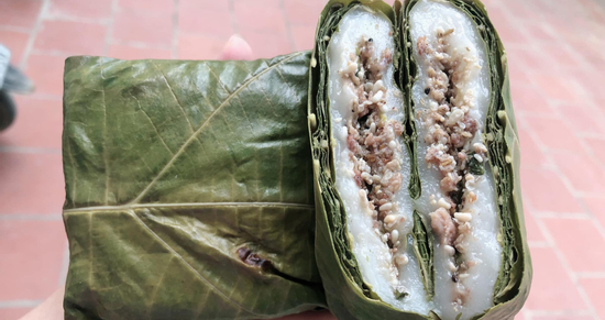 Món lạ ở Tây Bắc không phải ai cũng dám thử, khách Hà Nội đặt ship 140km về ăn