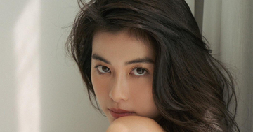 Nhan sắc bạn gái nam thần showbiz Việt