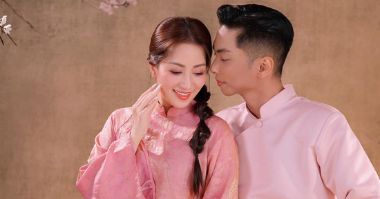 Những lần 'nịnh vợ' tinh tế của Phan Hiển dành cho Khánh Thi