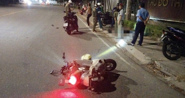 Tạm giữ hình sự nhóm thanh niên sát hại đồng hương làm chung công ty ở TPHCM