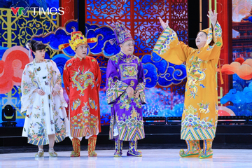 Táo quân trở lại với những câu thoại 'sắc lẹm' hứa hẹn gây bão mạng