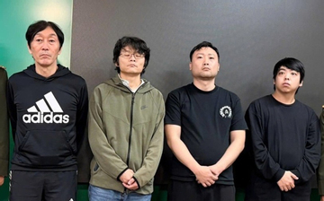 Công an Hà Nội triệt phá ổ nhóm giả danh cảnh sát Nhật Bản, lừa đảo 11 tỷ đồng