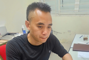 Danh tính kẻ tạt đầu xe máy khiến 2 người lớn và trẻ nhỏ suýt tử nạn dưới bánh xe tải