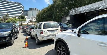 Đo khí thải ô tô 'đạp hết chân ga' gây lo ngại hỏng xe: Cục Đăng kiểm nói gì?