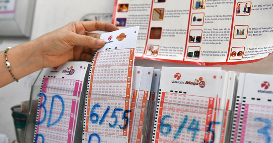 Lộ diện chủ nhân của tấm vé trúng độc đắc gần 6,5 tỷ đồng của Vietlott