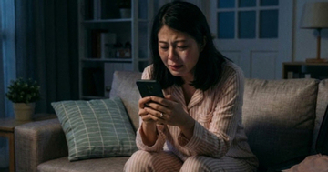 Phát hiện chồng sắp cưới thường xuyên tiếp khách ở karaoke 'tay vịn'