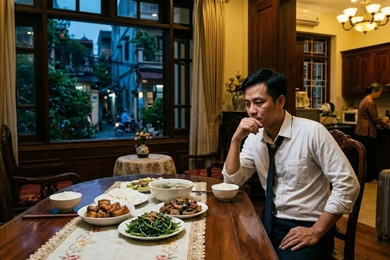 Sống trong biệt thự hàng chục tỷ đồng, vợ vẫn nhất quyết đòi thuê trọ ở riêng