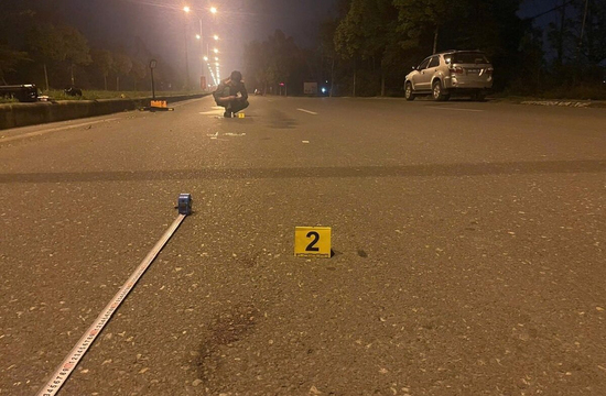 Triệu tập nhóm thanh, thiếu niên chém lìa tay người đi đường ở Phú Thọ