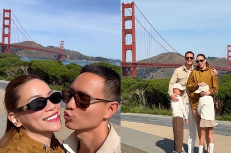 9 năm bên nhau của Hồ Ngọc Hà - Kim Lý