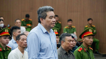 Giám đốc xin bán 175 lượng vàng, 1.000m² đất để khắc phục hậu quả vụ án