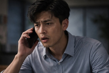 Giữa trưa gọi điện về bỗng nghe tiếng thở lạ của vợ, tôi lao ngay về nhà thì chết trân trước cảnh tượng trước mắt