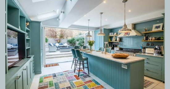 Hướng đặt bếp đầu năm cho từng mệnh gia chủ thu hút tài lộc