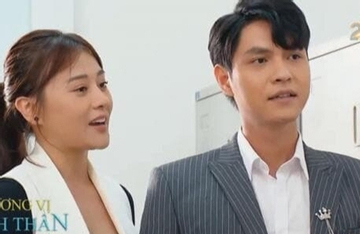 'Nam thần vai phụ' của VTV, tiết lộ chuyện từng muốn bỏ nghề