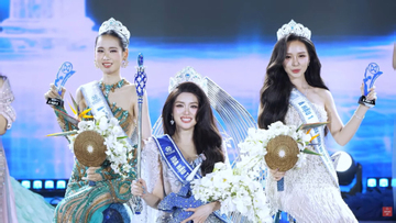 Phan Phương Oanh đến từ Hà Nội đăng quang Miss World Vietnam 2025