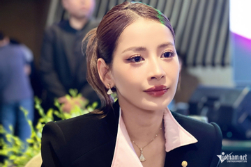 Chi Pu tuổi 33 bất ngờ ‘lên chức’, tiết lộ kế hoạch sinh con