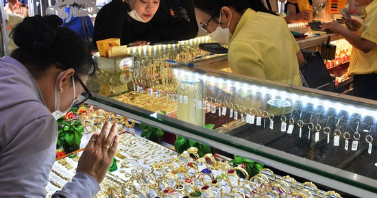 Giá vàng hôm nay, 31-3: Tiếp tục biến động