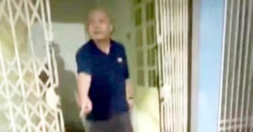 Hà Nội: Người mẹ bế con nhỏ bị hàng xóm hành hung ngay trước cửa nhà