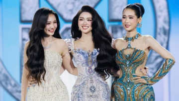 So kè học vấn Top 3 Miss World Vietnam: Người IELTS 8.0, người GPA 'khủng'
