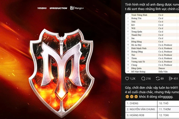 Thực hư danh sách 33 Anh Tài tham gia Anh Trai Vượt Ngàn Chông Gai mùa 2