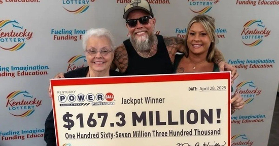 Trúng độc đắc hơn 4.400 tỷ đồng tưởng đổi đời, người đàn ông vẫn bị bắt vì trộm... vài trăm triệu khiến nhiều người không hiểu nổi