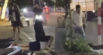 Truy tìm nghi phạm thứ 3 trong vụ nam sinh bị hành hung ở Hà Nội
