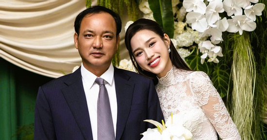 Bố Hoa hậu Đỗ Thị Hà ứng cử đại biểu HĐND xã