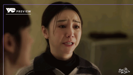 Cảnh khóc của Quỳnh Kool