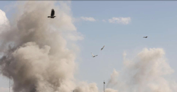 Cuộc sống của người dân Tehran giữa 'làn bom đạn'