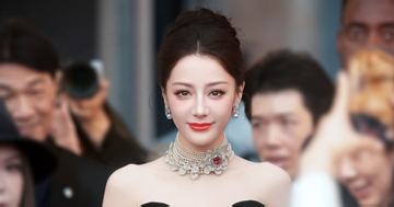 Diễn viên Địch Lệ Nhiệt Ba bị mắc kẹt 72 giờ ở Dubai