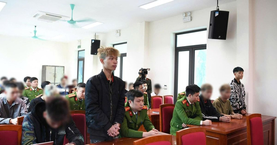 Hé lộ danh tính hung thủ chém người đi đường trong đêm ở Phú Thọ