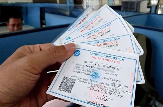 Mượn thẻ Bảo hiểm y tế người khác đi khám chữa bệnh bị xử phạt ra sao?