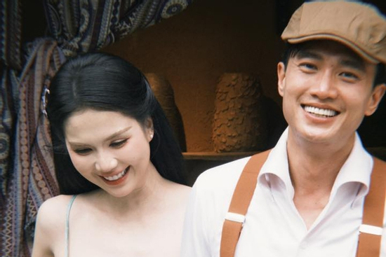 Nam diễn viên nổi tiếng VFC bị đồn cầu hôn Ngọc Trinh là ai?