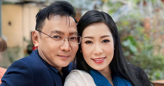 NSND Trịnh Kim Chi tuổi 55 học Tiến sĩ, được chồng đại gia hết lòng hậu thuẫn