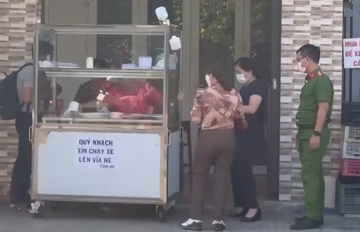 Thêm 48 người nhập viện nghi ngộ độc do ăn bánh mì ở TPHCM