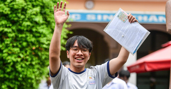 Thời hạn cấp bằng tốt nghiệp THPT được rút ngắn chỉ còn 30 ngày