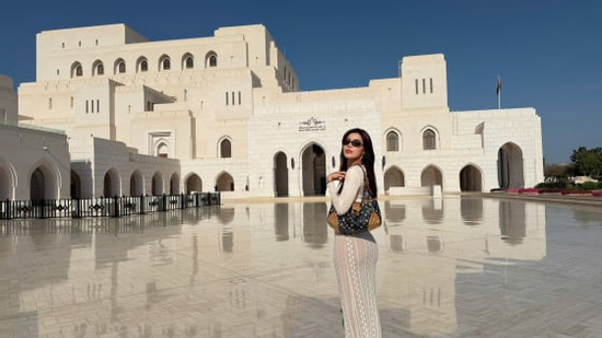 Video: Minh Tú và hành trình trở về sau thời gian kẹt ở Trung Đông