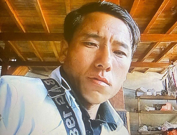 9 giờ xuyên rừng truy bắt nghi phạm sát hại người phụ nữ, phát hiện đối tượng trong tình trạng ngộ độc