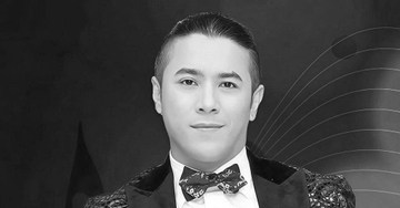 'Anh Kasim Hoàng Vũ ho một cái rồi ra đi vĩnh viễn trên chiếc sofa'