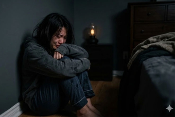 Con gái trầm cảm vì vừa ly hôn 2 tháng, bố đã lấy vợ mới