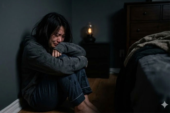 Con gái trầm cảm vì vừa ly hôn 2 tháng, bố đã lấy vợ mới