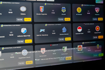 Giải mã 'ma trận' công nghệ restream tinh vi của Xôi Lạc TV