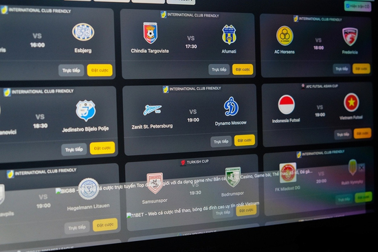 Giải mã 'ma trận' công nghệ restream tinh vi của Xôi Lạc TV