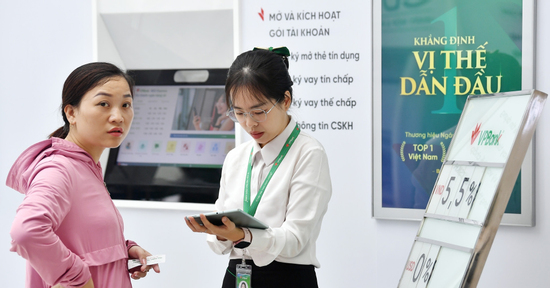 Lãi suất ngân hàng hôm nay 5/3/2026: “Ông lớn” tăng lãi suất huy động