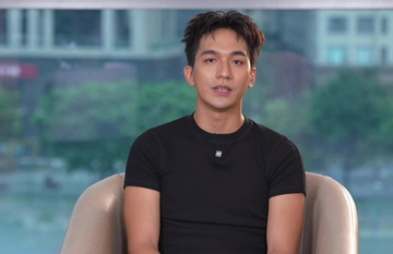 Nam chính 'Mưa đỏ' xin lỗi  vì phát ngôn gây tranh cãi