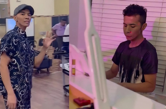 Những ngày tháng cuối đời của Kasim Hoàng Vũ